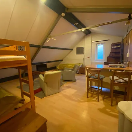 Hostel Aldoerrum *